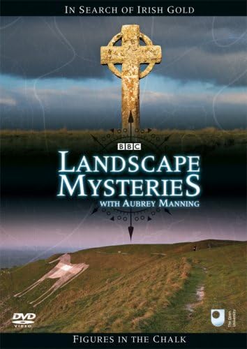 Landscape Mysteries - In Search of Irish Gold and Figures in the Chalk DVD