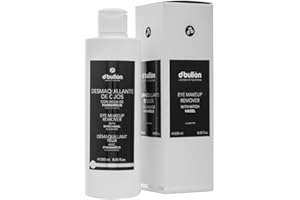 B D. BULLON D´Bullón Desmaquillante De Ojos Con Agua De Hamamelis. Limpia Y Desmaquilla. Desmaquillante. Loción desmaquillante especial ojos. Limpia párpados y pestañas - 250ml
