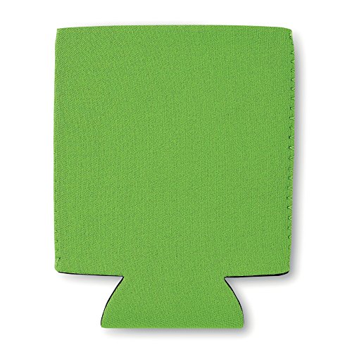 Preisvergleich Produktbild Kühlmanschette für 330 ml Dosen , limette