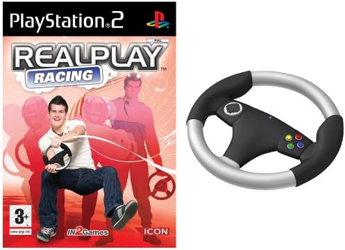 REALPLAY Racing (PS2)
