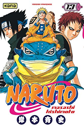 Naruto, tome 13 Naruto, tome 13