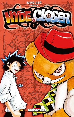 Hyde & Closer — Tome 1