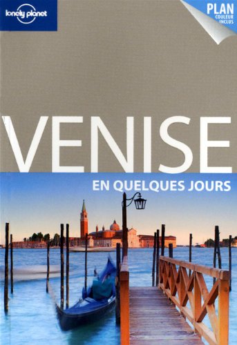 couverture de : Venise