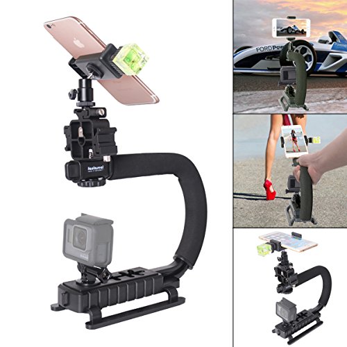 Fantaseal Cam ra Stabilisateur pour GoPro Hero 5 Professionnel en Basse Position Shooting Rig w 3 Axis Hot Shoe Niveau Bulle 3 Axis Hot Shoe pour GoPro Hero 5 4 Session 3 3 Nikon Canon Pentax Sony Olympus Panasonics etc DSLR Cam ra Camcorder SONY HDR AS-10 15 20 30 50 100 200 AZ-1 FDR X1000VR Garmin Virb XE SJCAM SJ4000 SJ4000WIFI SJ5000 Xiaomi Yi Xiaomi Yi 4K DBPOWER QUMOX ICEFOX Akaso Apeman etc Action Cam Trail Cam ra Photography Outdoor Stabilizer Holder reviews Fantaseal Cam ra Stabilisateur pour GoPro Hero 5 Professionnel en Basse Position Shooting Rig w 3 Axis Hot Shoe Niveau Bulle 3 Axis Hot Shoe pour GoPro Hero 5 4 Session 3 3 Nikon Canon Pentax Sony Olympus Panasonics etc DSLR Cam ra Camcorder SONY HDR AS-10 15 20 30 50 100 200 AZ-1 FDR X1000VR Garmin Virb XE SJCAM SJ4000 SJ4000WIFI SJ5000 Xiaomi Yi Xiaomi Yi 4K DBPOWER QUMOX ICEFOX Akaso Apeman etc Action Cam Trail Cam ra Photography Outdoor Stabilizer Holder