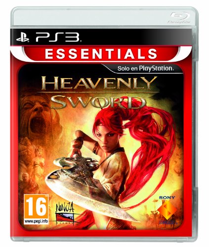 Heavenly Sword  Essential