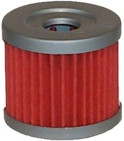 Hiflo Filtro HF563 Oil Filter - Steel Construction, Easy Installation