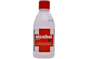 ALVITA ALCOHOL 96º MONTPLET 250ML. Pack de 16 unidades.