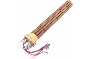 ATLANTIC 200 résistance stéatite + connecteur - 1800 watts - diamètre 47 - avec connecteur - thermor 60477