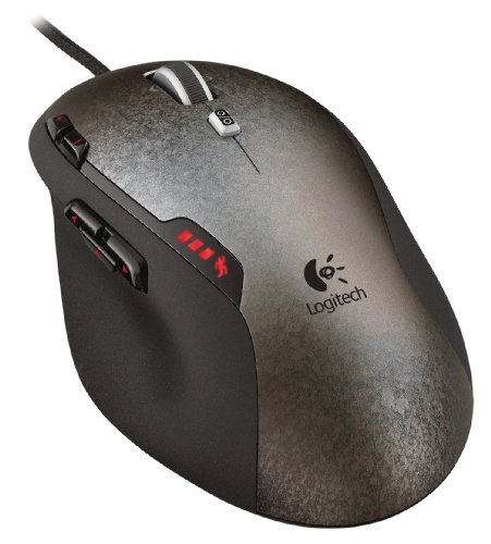 Preisvergleich Produktbild Logitech Inc 910-001259 G500 Gaming Mouse