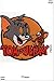 Produktbild Patch - Tom und Jerry - Katze - Cat - Maus - Movie Game Patch - Cartoon - Comic - Patches - Aufnäher Embleme Bügelbild Aufbügler - Costume