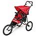 Out n About Nipper Sport v4 Stroller Carnival Red