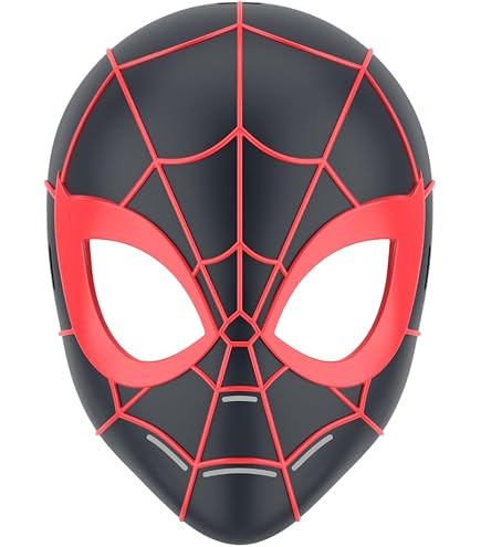 Buy Marvel Spiderman Homecoming Spider Sight Mask Online at Low