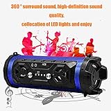 ✔Mit FM Radiofunktion eingebautes digitales FM Radiomodul 87.5-108MHz,Mit der eingebauten hochempfindlichen Antenne können automatisch 50 Radiosender gespeichert werden.