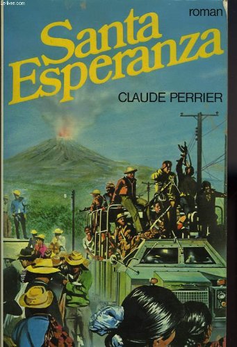 couverture de : SANTA ESPERANZA