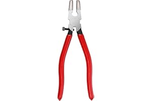 HAOBIN Zange FüR Rohlinge Leinwand Spannzange SchlüSselanhäNger Zange Leinwand Zange Stretching Zange SchlüSselband Rohling Zange SchlüSselband Basteln Zum Komprimieren Von SchlüSselanhäNge Hardware