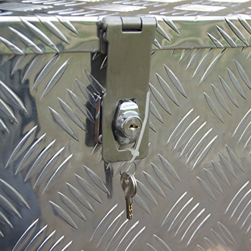 Truckbox D050 Werkzeugkasten, Deichselbox, Transportbox, Alubox, Alukoffer - 9