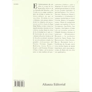 De los orígenes a la Baja Edad Media (Alianza Universidad Textos (Aut))