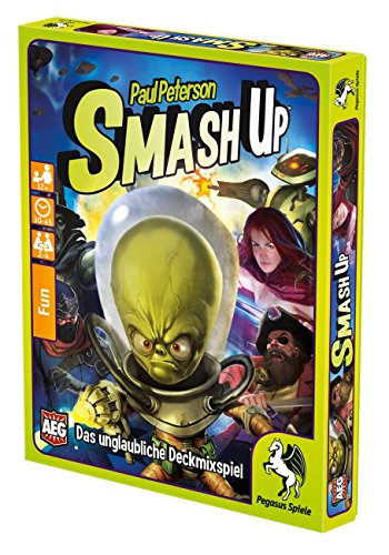 Pegasus Spiele 17260G – Smash Up - 3