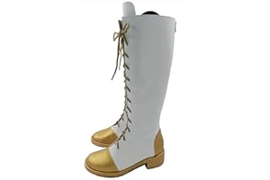 ERIMEI Manga Workshop Cosplay Stiefel Schuhe for for Tsuyuri Kanao
