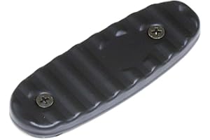 AIRSOFT SHOOTER SHOP Airsoft CYMA Stock Butt Plate Type B For AK Series Black