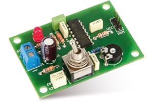 Pollin-Choice Bausatz Servomotor-Tester, V1.0