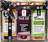 New Tree Gift Tray Pack of 3 Trail Mix n Seeds