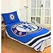 Produktbild Offizielles Chelsea FC Bettwäsche-Set mit Kissenbezug, wendbar