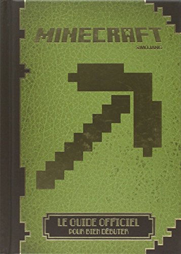 couverture de : Minecraft