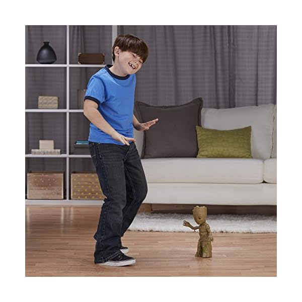 groot bailarin hasbro