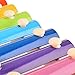 MXtechnic Rainbow Xylophone with 2 Wooden Mallets for Baby & Kids