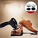 Produktbild XGLL Elektrische schuhputzbürsten, poliermaschine,Schuhputzset Reiseheim Schuhbürste für Leder Sofa/Tasche/Schuhpflege