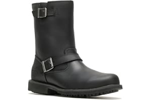 HARLEY-DAVIDSON FOOTWEAR Stivali da moto Proctor 20,3 cm con doppia fibbia