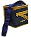 Gleam Navy Blue With Yellow Lunch Bag RS.499.00