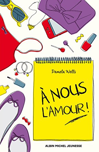 A nous l'amour ! : La ligue des coeurs brisés - tome 2
