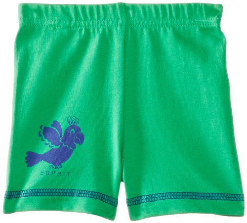 ESPRIT Baby Boys 3 Aw Kn Shorts, Clover Green, 9-12 (Manufacturer Size:74)