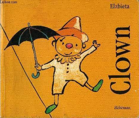couverture de : Clown