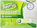 Swiffer Refill Dry Cloths, 32/BX, Sold as 1 Box