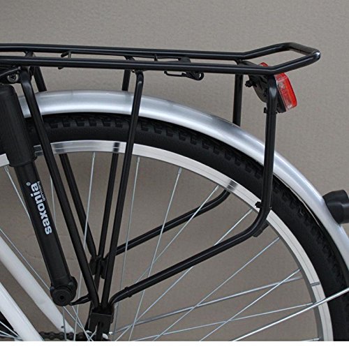 WBT107 Fahrrad 7 Gang Shimano Kettenschaltung Federgabel Korb Werkzeug - 7