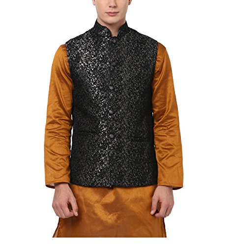 Yepme Mens Blended Nehru Jackets - YPMNJKT0090-$P RS.809 (70.00% Off) - Amazon