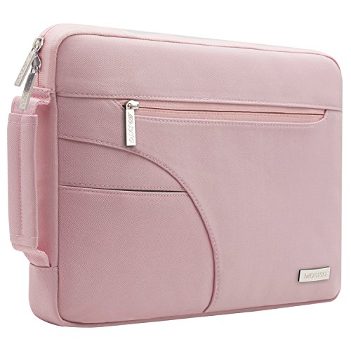 MOSISO Laptoptasche f  r 13-13 3 Zoll MacBook Pro  MacBook Air  Notebook Computer  Laptop Schultertasche Sleeve H  lle Polyester Umh  ngetasche sto  f