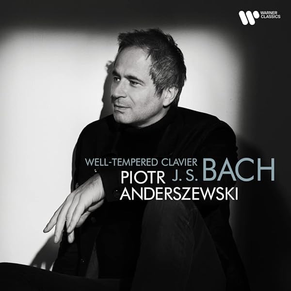 Beethoven: Diabelli Variations: Piotr Anderszewski, Piotr