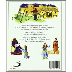La primera Biblia del niño (Biblias infantiles)