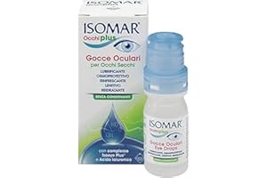 ISOMAR OCCHI PLUS Eye Drops 10ML