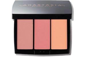ANASTASIA BEVERLY HILLS BLUSH TRIOS - Colour: PEACHY LOVE