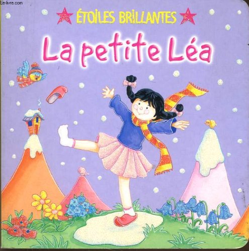 couverture de : La petite L&eacute;a