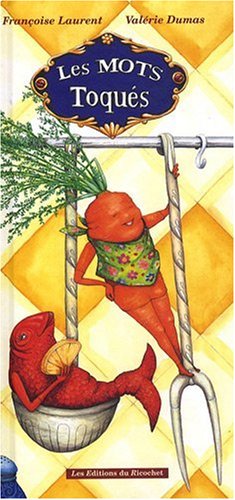 couverture de : Les Mots toqu&eacute;s