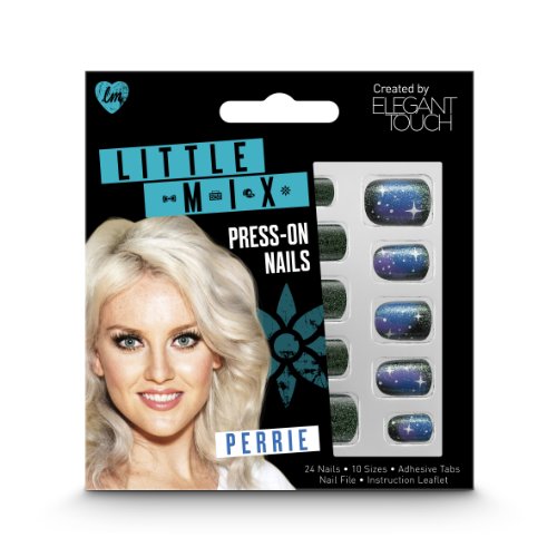 Little Mix Created By Elegant Touch Perrie Nails