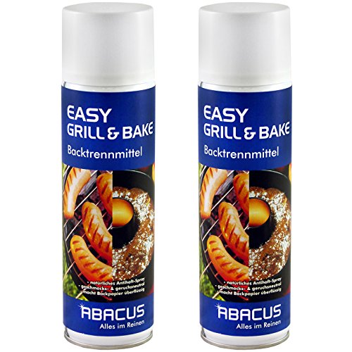 EASY Grill and BAKE Backtrennspray 2 x 500 ml