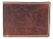 Produktbild LEATHERWORLD Herren Echt-Leder Geldbörse Portemonnaie Brieftasche Portmonee Geldbeutel Kredit-Kartenetui Wallet Vintage Organizer Reisebrieftasche aus hochwertigem Leder braun 32009W