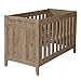 Babystyle Chateaux by Charnwood 4 Piece Furniture Set - Oak